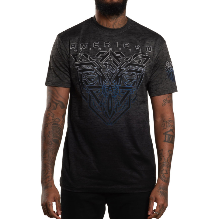 S/S BLACK ROCK - BLK